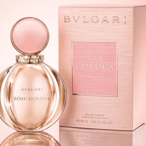 Rose Goldea Bvlgari