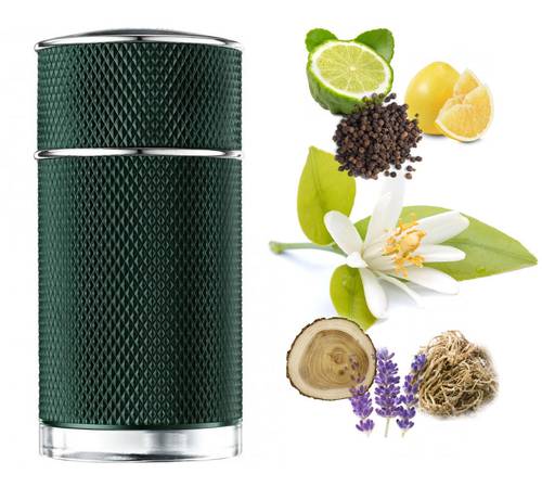 عطر أيكون ريسينغ من دنهيل