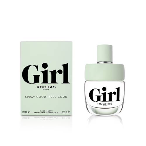 عطر روشاس قيرل