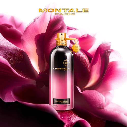 Oud Fool Roses Montale