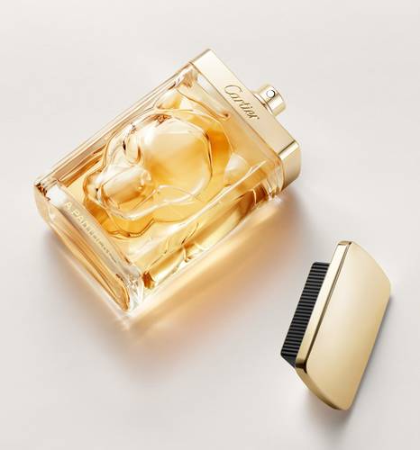La Panthère Parfum Cartier 
