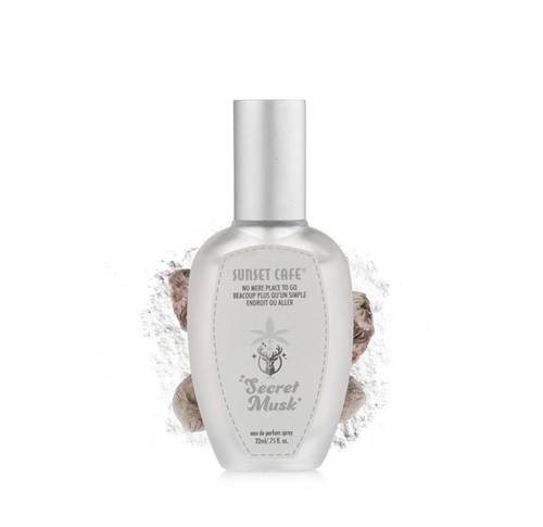 عطر سنست كافيه سيكرت مسك 