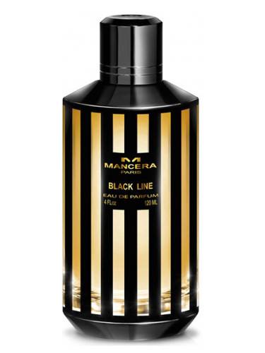 عطر  بلاك لاين من مانسيرا