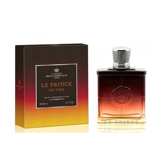 عطر لو برنس إن فاير برينسيس مارينا دي بوربون