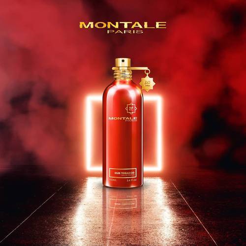 عطر عود توباكو من مونتال 