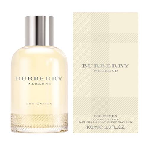 Weekend for Women Burberry