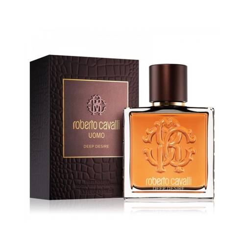 عطر  روبرتو كافالي اومو ديب ديزاير