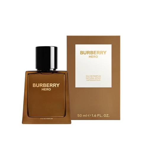 عطر بربري هيرو او دي بارفيوم الرجالي