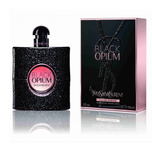 Black Opium Yves Saint Laurent