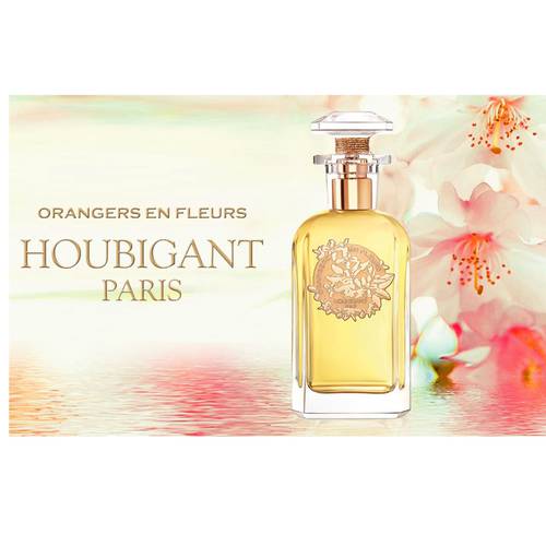 Orangers en Fleurs Houbigant