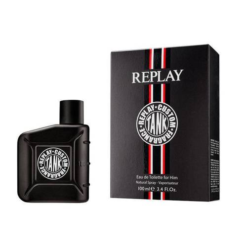 عطر تانك كوستوم من ريبلاي
