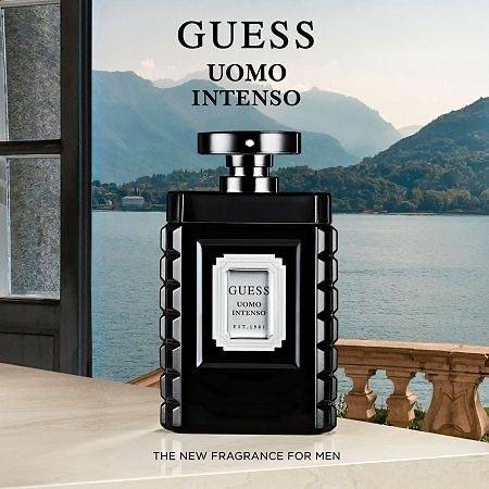 عطر جيس اومو انتينسو