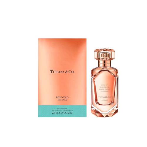 Tiffany & Co Rose Gold Tiffany