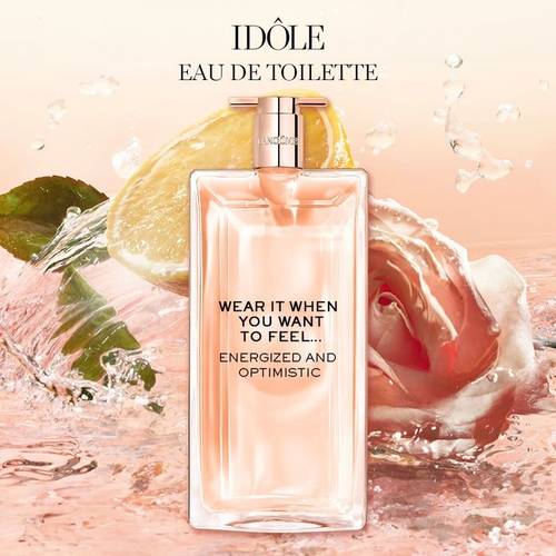عطر ايدول لانكوم ايو دي تواليت