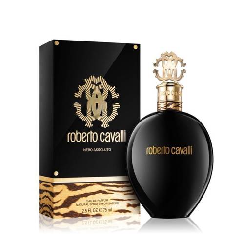 عطر روبرتو كافالي نيرو أسولوتو
