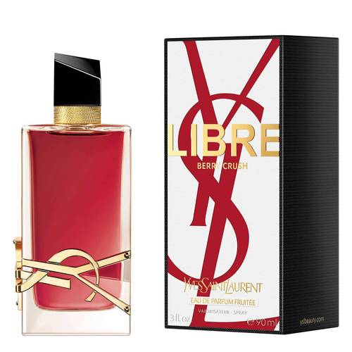  عطر إيف سان لوران ليبر بيري كراش