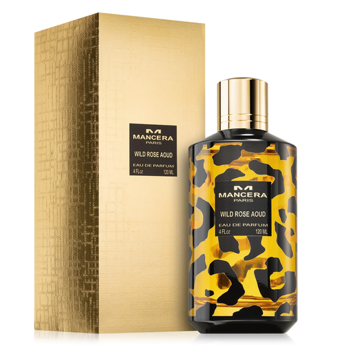 عطر وايلد روز عود من مانسيرا