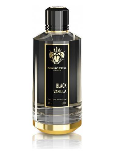 عطر بلاك فانيلا من مانسيرا