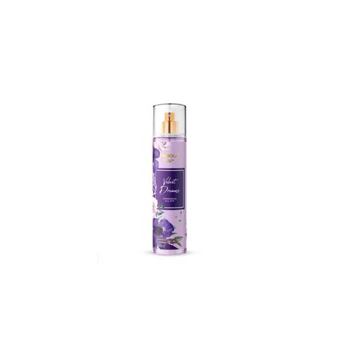 Velvet Dreams-فابيولا معطر للجسم برائحه اليلك-250مل