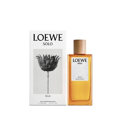 Solo Loewe Ella Eau de Toilette 