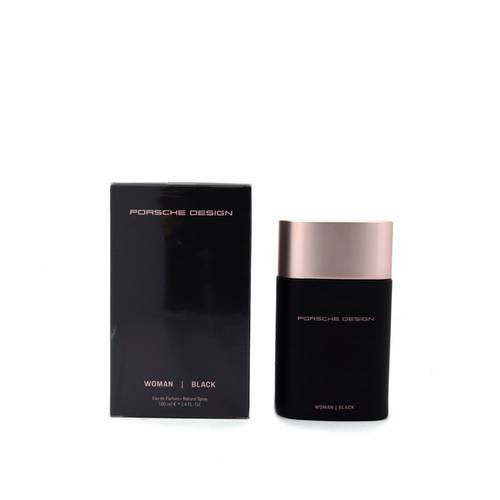 عطر بورش ديزاين وومان بلاك