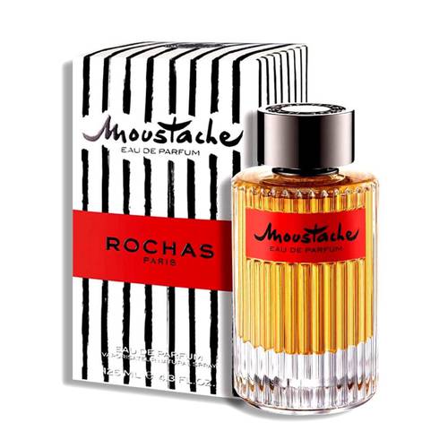 عطر موستاش روشاس