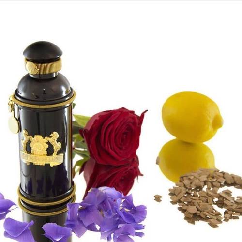 Black Muscs Alexandre.J 100 ml