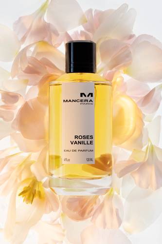 عطر روز فانيلا من مانسيرا