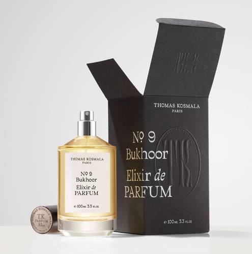 thomas kosmala paris no° 9 bukhoor elixir de parfum