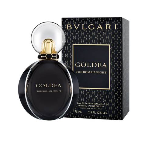 Goldea The Roman Night Bvlgari