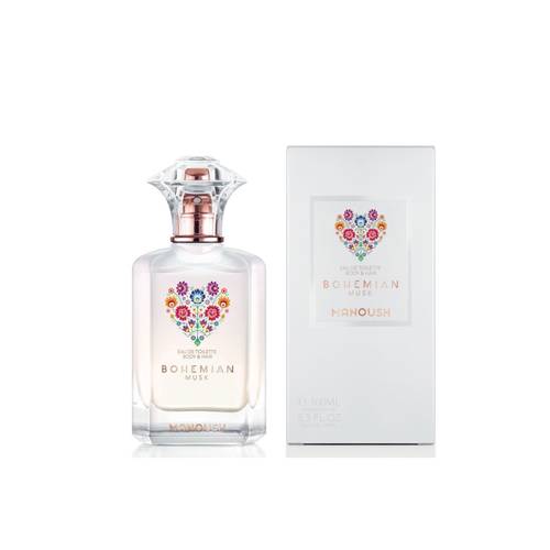 Bohemian Musk Manoush