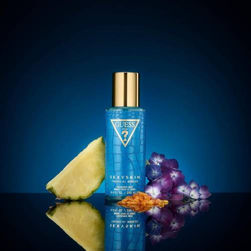 معطر الجسم جيس سيكسي سكين تروبيكال بريز ، 250 مل