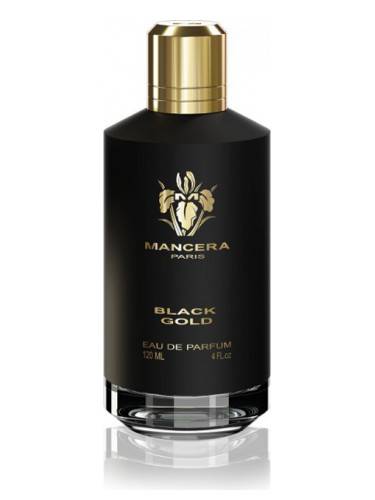 عطر بلاك قولد من مانسيرا