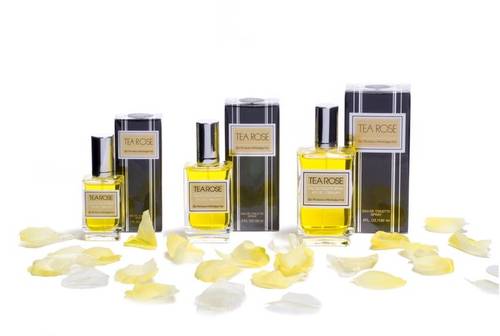 Tea Rose Perfumer's Workshop
