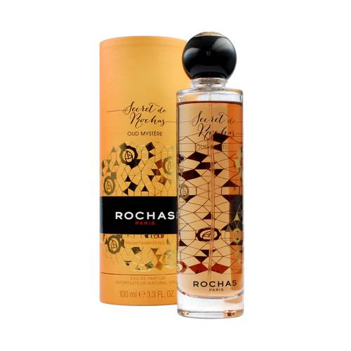 عطر سيكريت روشاس عود ميستريه