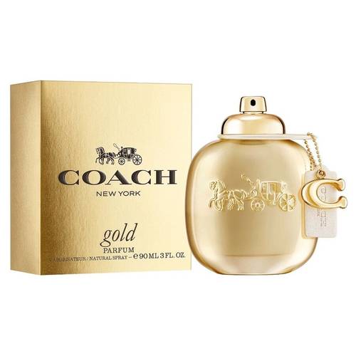 عطر كوتش نيويورك قولد بارفيوم