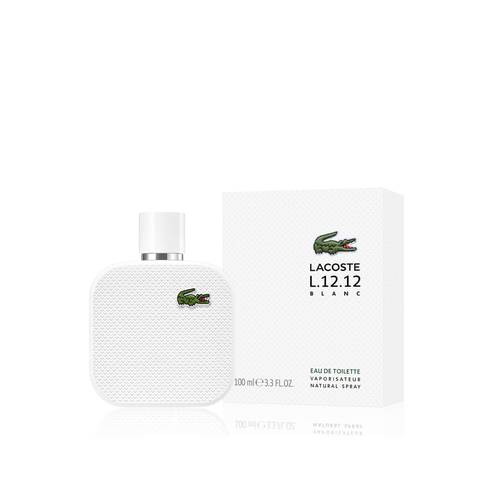 عطر لاكوست L.12.12 بلانك