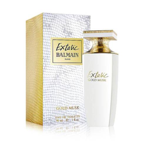 عطر بالمان اكستاتيك قولد مسك
