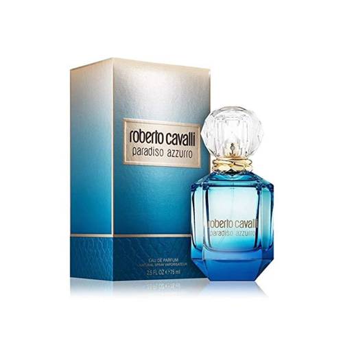 عطر باراديسو أزورو روبرتو كافالي