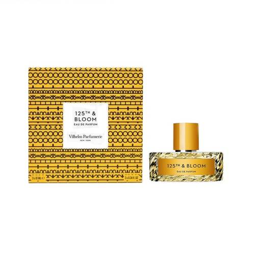 عطر  تي اتش 125 اند بلوم  من فيلهلم بارفيوميري أو دو برفان