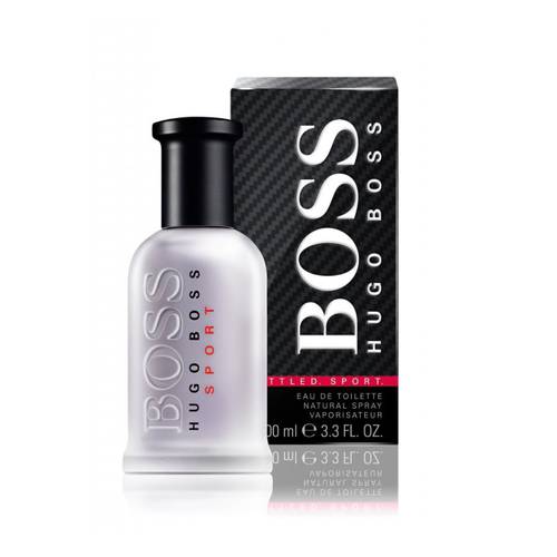 عطر بوس بوتلد سبورت هوقو بوس