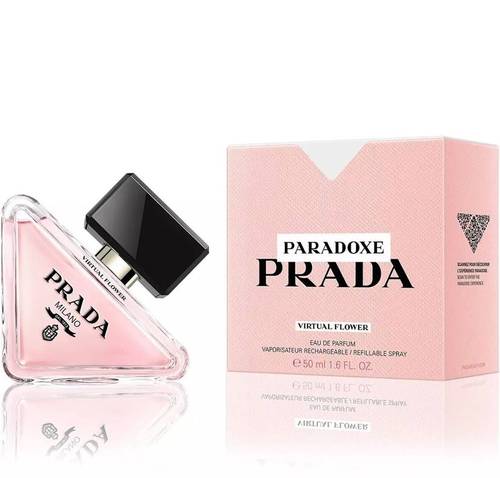 عطر برادا بارادوكس فيرتوال فلاور