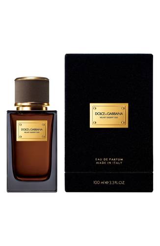 عطر دولتشي اند غابانا  فيلفيت ديزرت عود