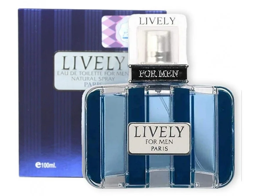 عطر لايفلي لرجال
