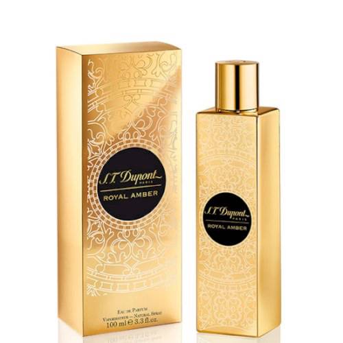 عطر رويال عمبر اس تي دوبونت