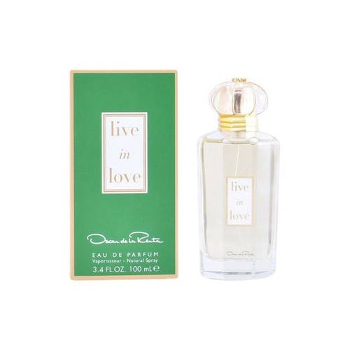 عطر لوڤ ان لوڤ أوسكار دي لا رنتا