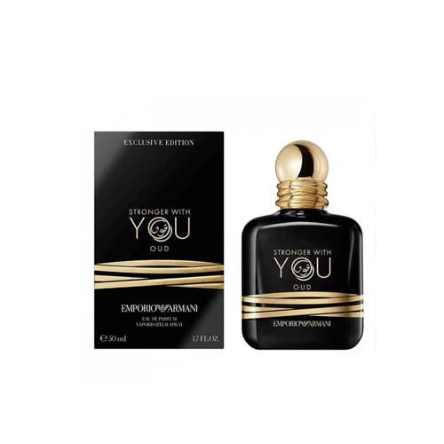 عطر جورجو أرماني سترونغر ويذ يو عود 