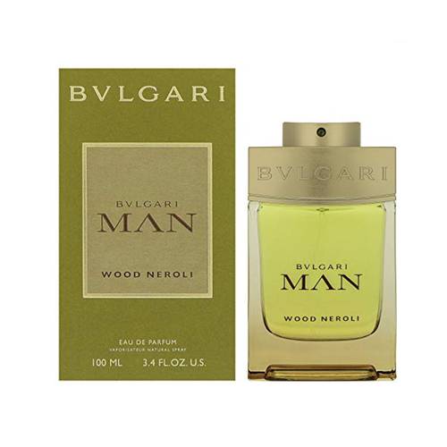 عطر بولغاري مان وود نيرولي 