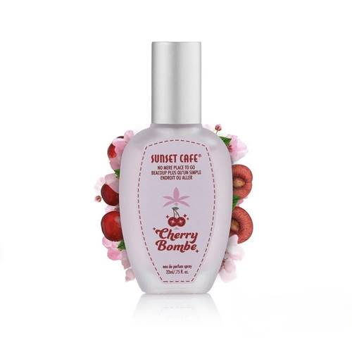 عطر سنست كافية  شيري بومب 