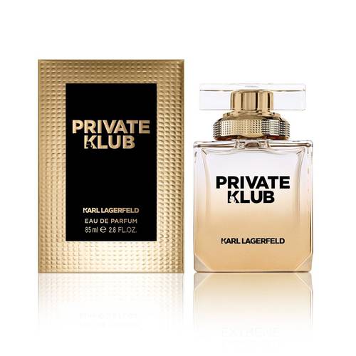 عطر كارل لاغرفيلد برايفت كلوب 